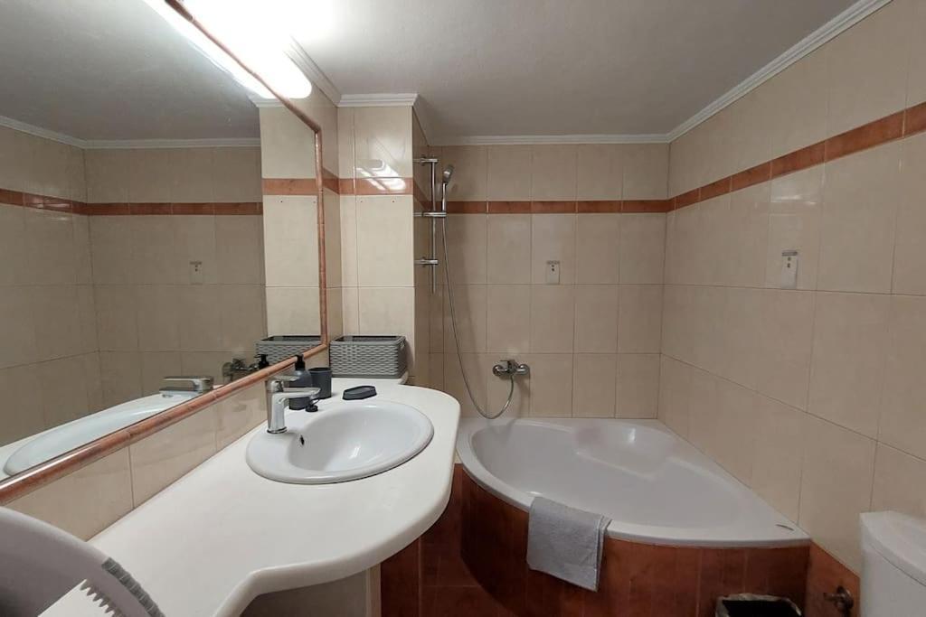 Ferienwohnung Avli House Iraklio Exterior foto