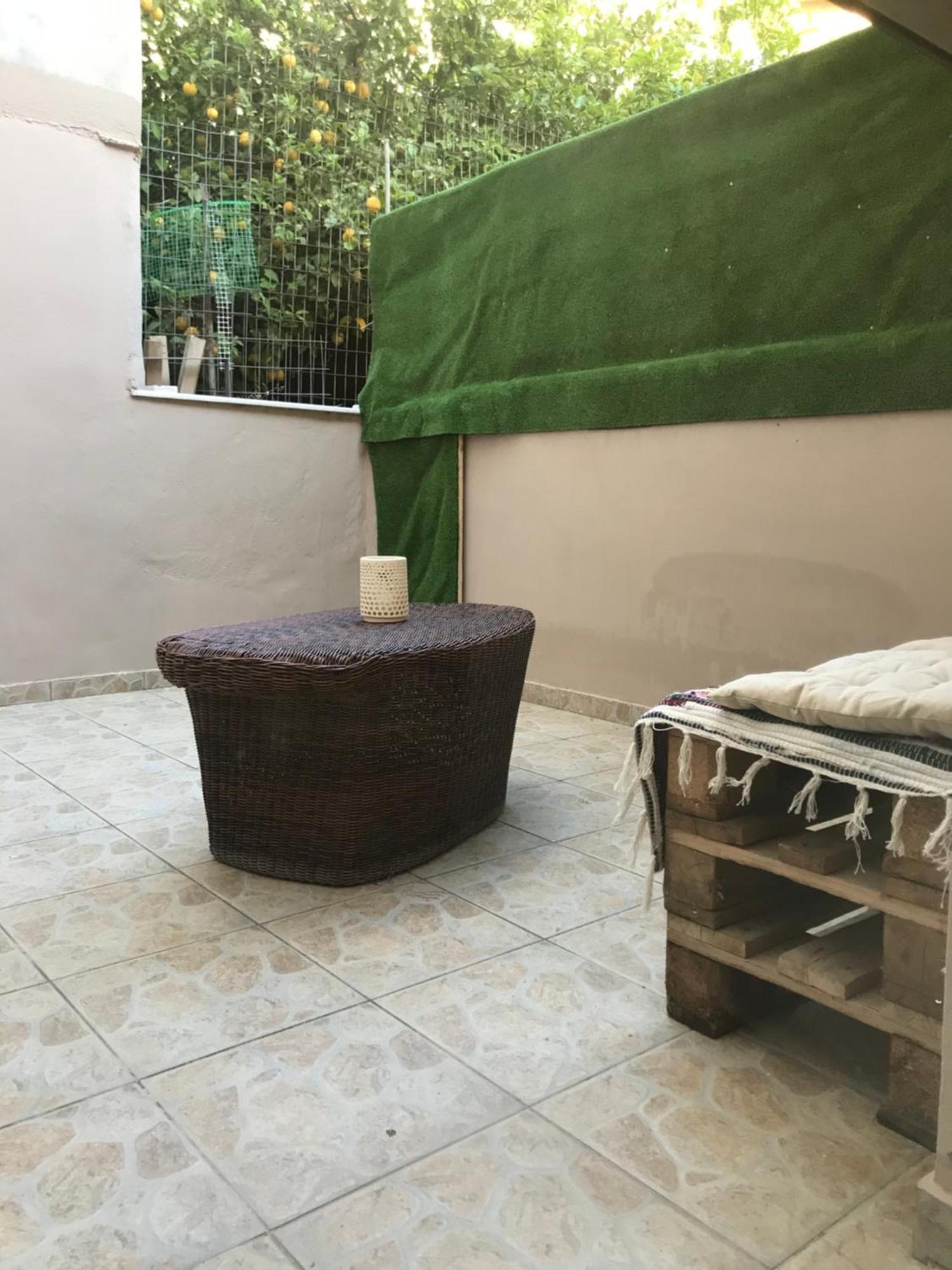 Ferienwohnung Avli House Iraklio Exterior foto